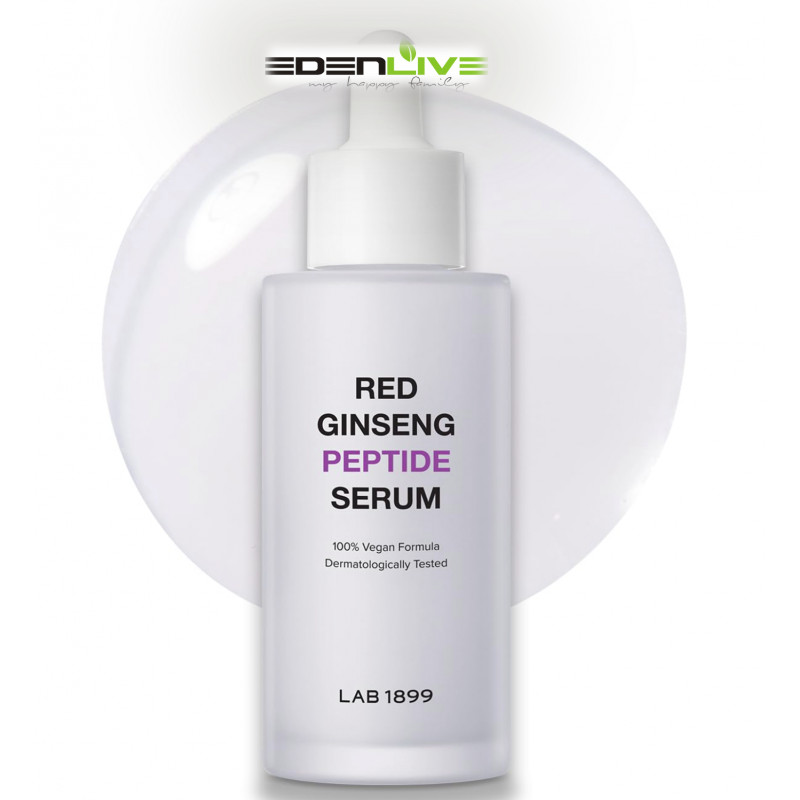 Peptidové sérum z červeného ženšenu